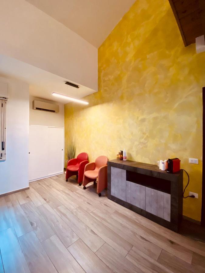 Отель Residenza 8 Равенна Экстерьер фото